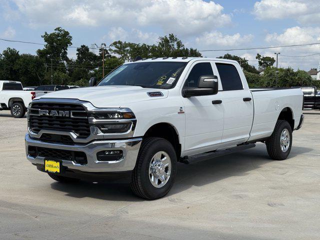 new 2025 Ram 2500 car, priced at $58,606