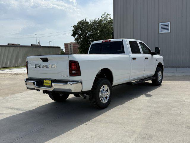 new 2025 Ram 2500 car, priced at $58,606