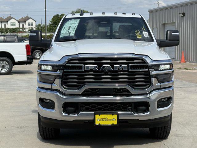new 2025 Ram 2500 car, priced at $58,606