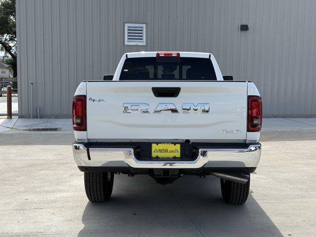 new 2025 Ram 2500 car, priced at $58,606