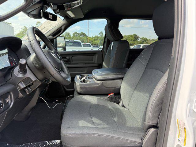 new 2025 Ram 2500 car, priced at $58,606