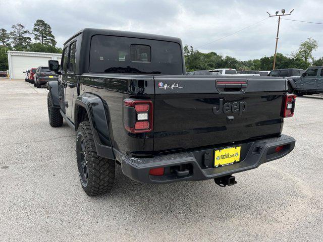 new 2024 Jeep Gladiator car, priced at $35,216