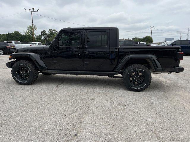 new 2024 Jeep Gladiator car, priced at $35,216