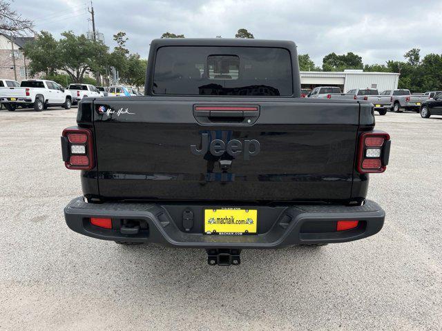 new 2024 Jeep Gladiator car, priced at $35,216