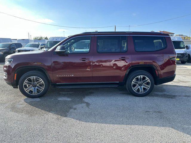 new 2023 Jeep Wagoneer car, priced at $57,027