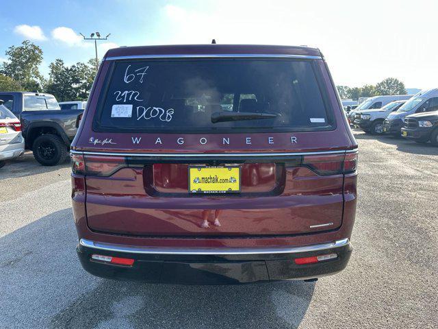 new 2023 Jeep Wagoneer car, priced at $57,027