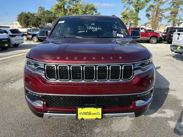 new 2023 Jeep Wagoneer car, priced at $57,027