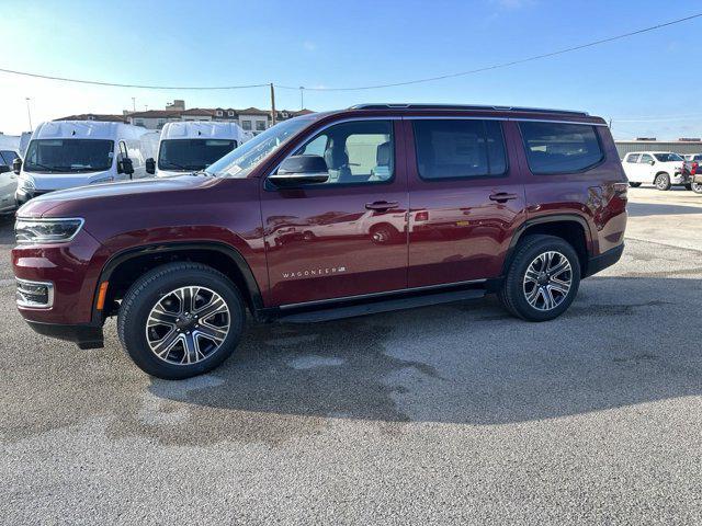 new 2023 Jeep Wagoneer car, priced at $57,027