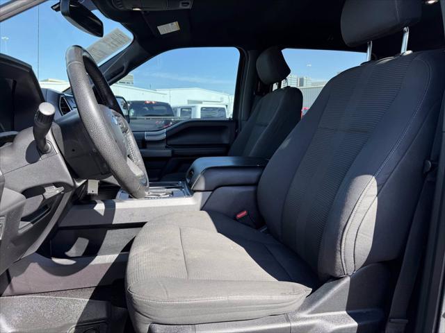 used 2016 Ford F-150 car, priced at $20,500