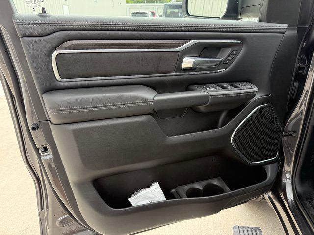 new 2025 Ram 1500 car, priced at $52,269