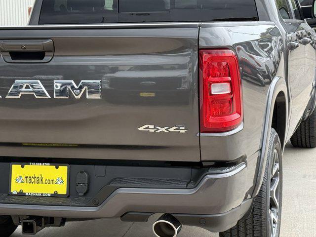 new 2025 Ram 1500 car, priced at $52,269