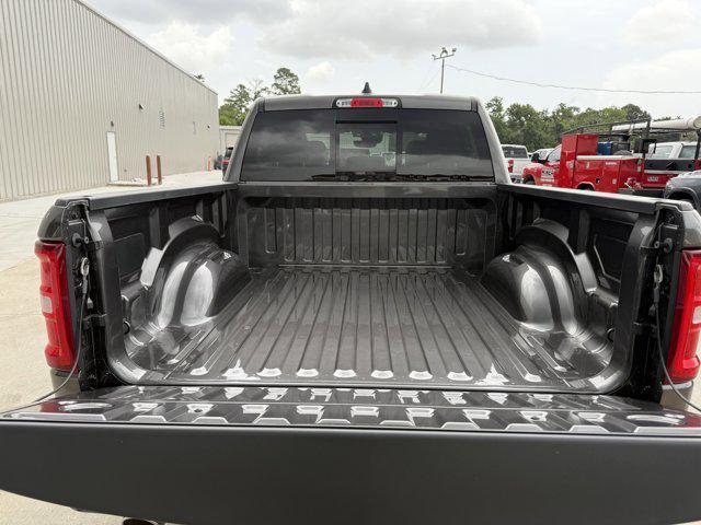 new 2025 Ram 1500 car, priced at $52,269