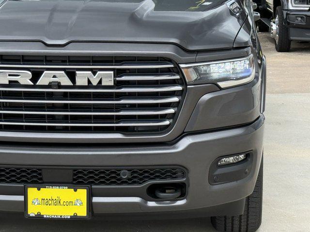 new 2025 Ram 1500 car, priced at $52,269