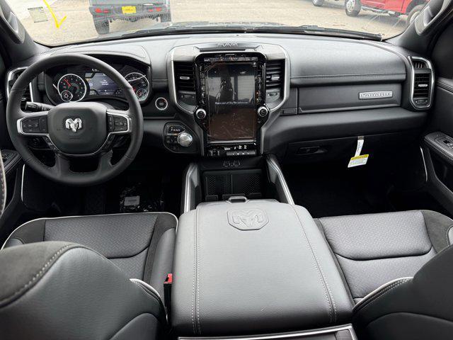 new 2025 Ram 1500 car, priced at $52,269