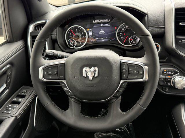 new 2025 Ram 1500 car, priced at $52,269