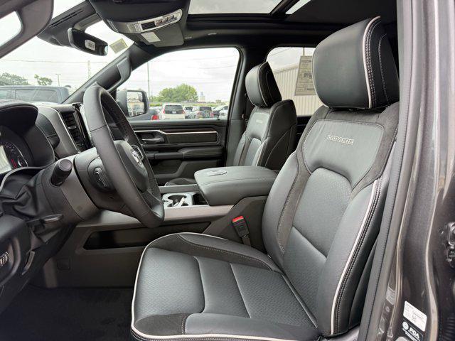 new 2025 Ram 1500 car, priced at $52,269