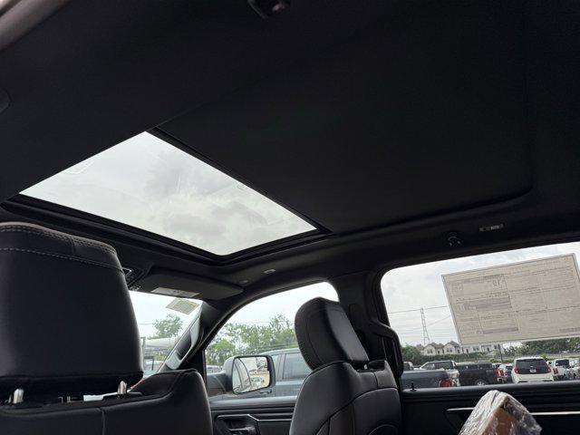 new 2025 Ram 1500 car, priced at $52,269