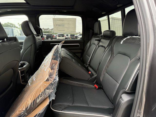 new 2025 Ram 1500 car, priced at $52,269