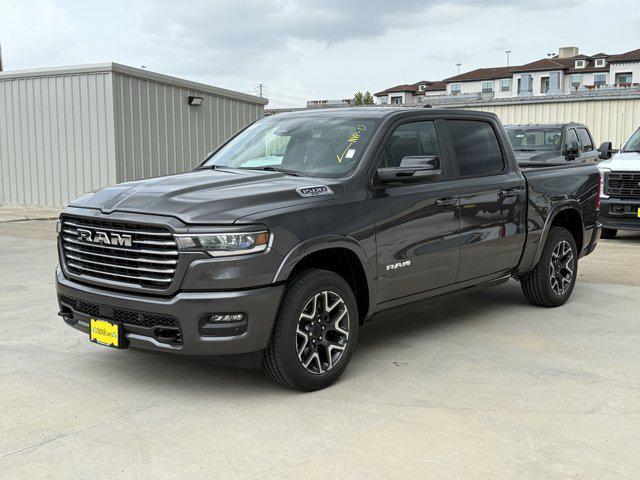 new 2025 Ram 1500 car, priced at $52,269