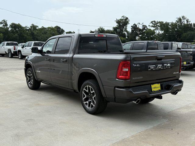 new 2025 Ram 1500 car, priced at $52,269