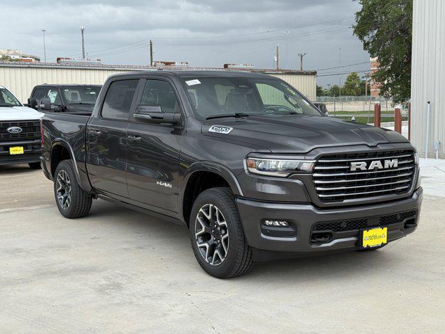 new 2025 Ram 1500 car, priced at $52,269