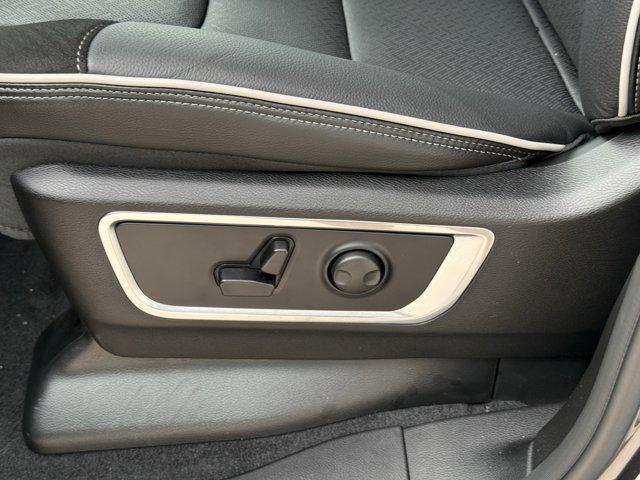 new 2025 Ram 1500 car, priced at $52,269