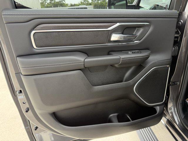 new 2025 Ram 1500 car, priced at $52,269