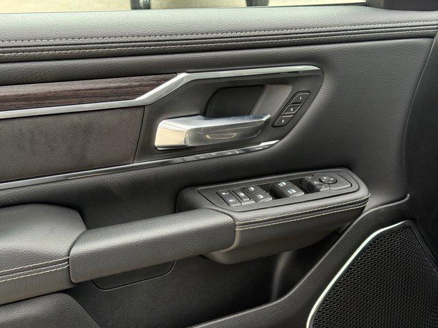 new 2025 Ram 1500 car, priced at $52,269