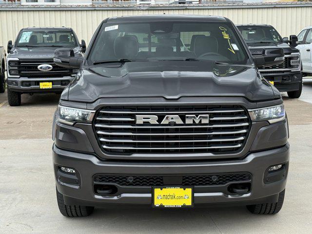 new 2025 Ram 1500 car, priced at $52,269