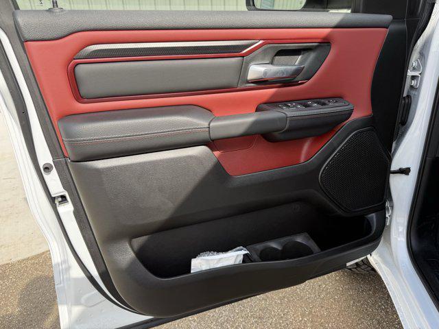 new 2025 Ram 1500 car, priced at $47,786