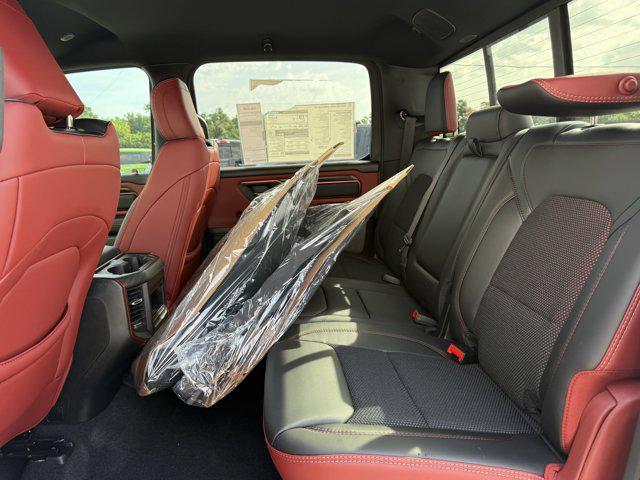 new 2025 Ram 1500 car, priced at $47,786