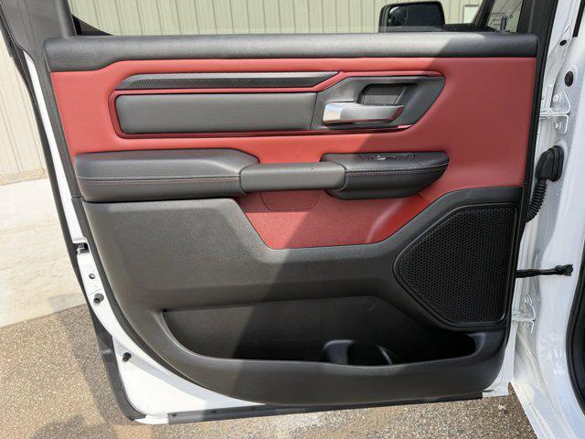 new 2025 Ram 1500 car, priced at $47,786