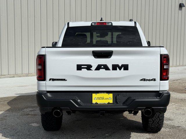 new 2025 Ram 1500 car, priced at $47,786