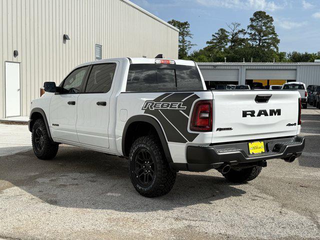 new 2025 Ram 1500 car, priced at $47,786