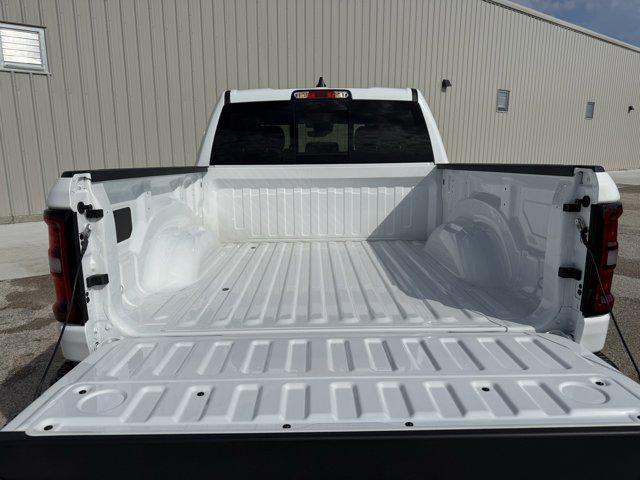 new 2025 Ram 1500 car, priced at $47,786
