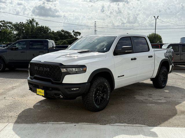 new 2025 Ram 1500 car, priced at $47,786