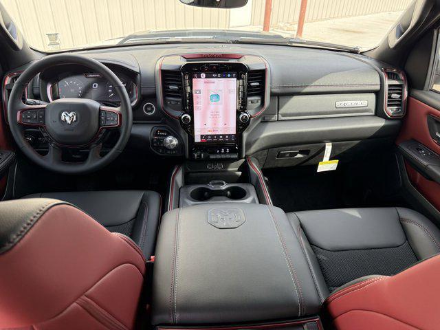 new 2025 Ram 1500 car, priced at $47,786