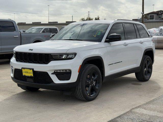 new 2025 Jeep Grand Cherokee car, priced at $37,773