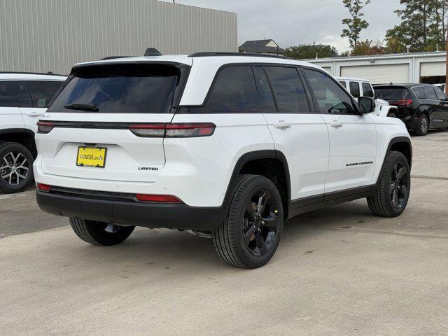 new 2025 Jeep Grand Cherokee car, priced at $37,773