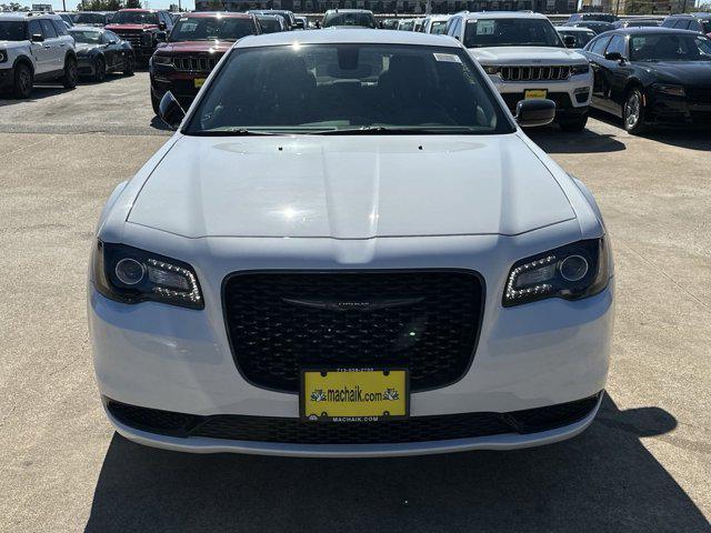 new 2023 Chrysler 300 car, priced at $28,776