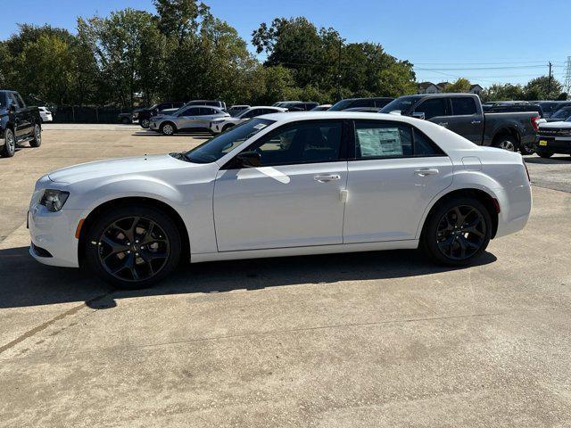 new 2023 Chrysler 300 car, priced at $28,776