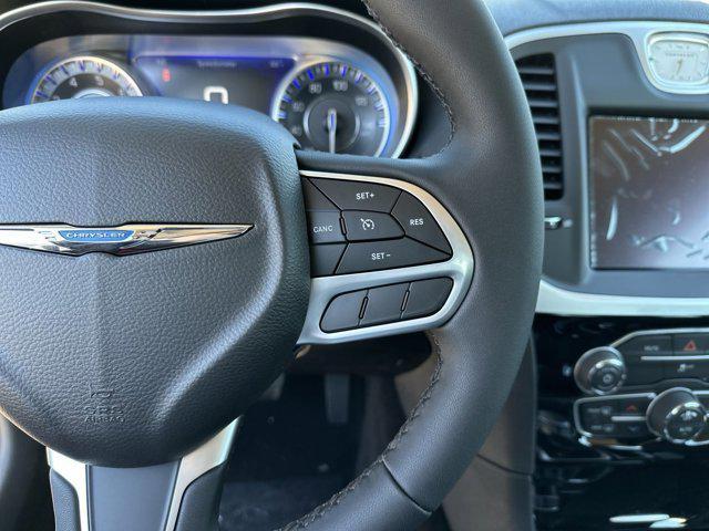 new 2023 Chrysler 300 car, priced at $28,776