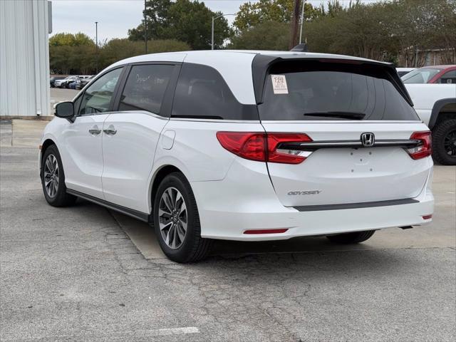 used 2023 Honda Odyssey car, priced at $32,500