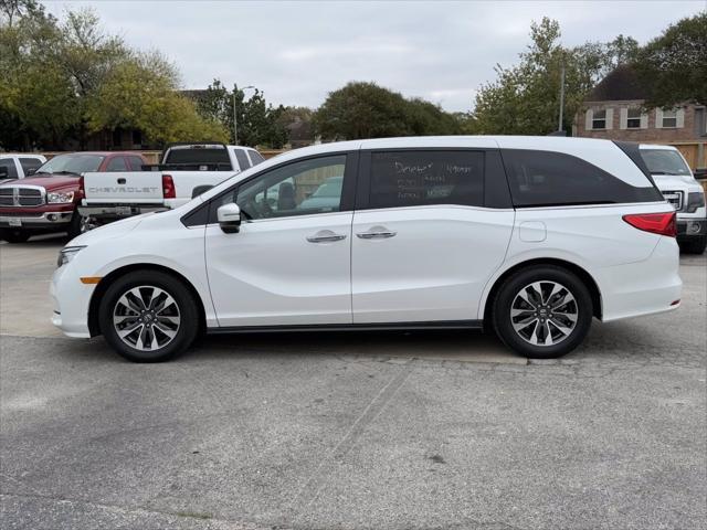 used 2023 Honda Odyssey car, priced at $32,500