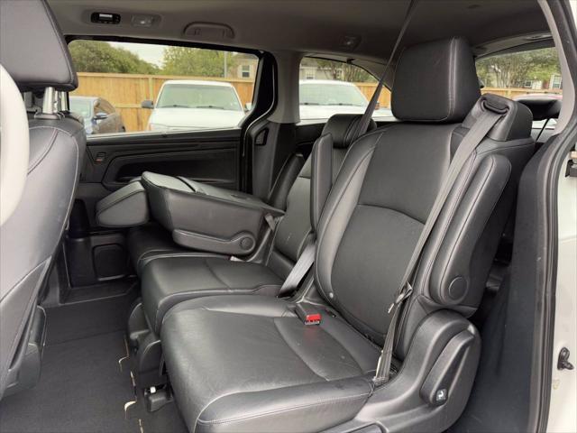 used 2023 Honda Odyssey car, priced at $32,500