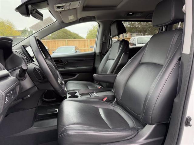 used 2023 Honda Odyssey car, priced at $32,500