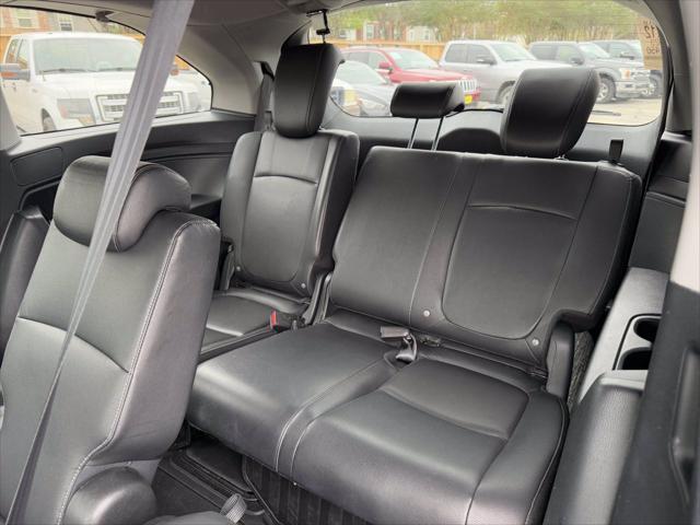 used 2023 Honda Odyssey car, priced at $32,500