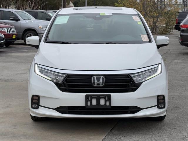 used 2023 Honda Odyssey car, priced at $32,500