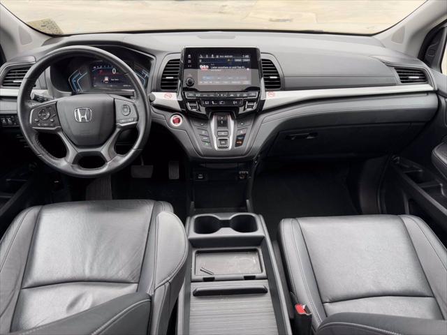 used 2023 Honda Odyssey car, priced at $32,500