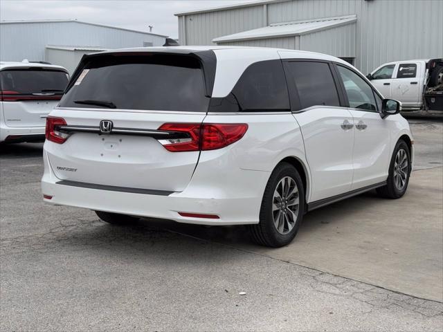 used 2023 Honda Odyssey car, priced at $32,500